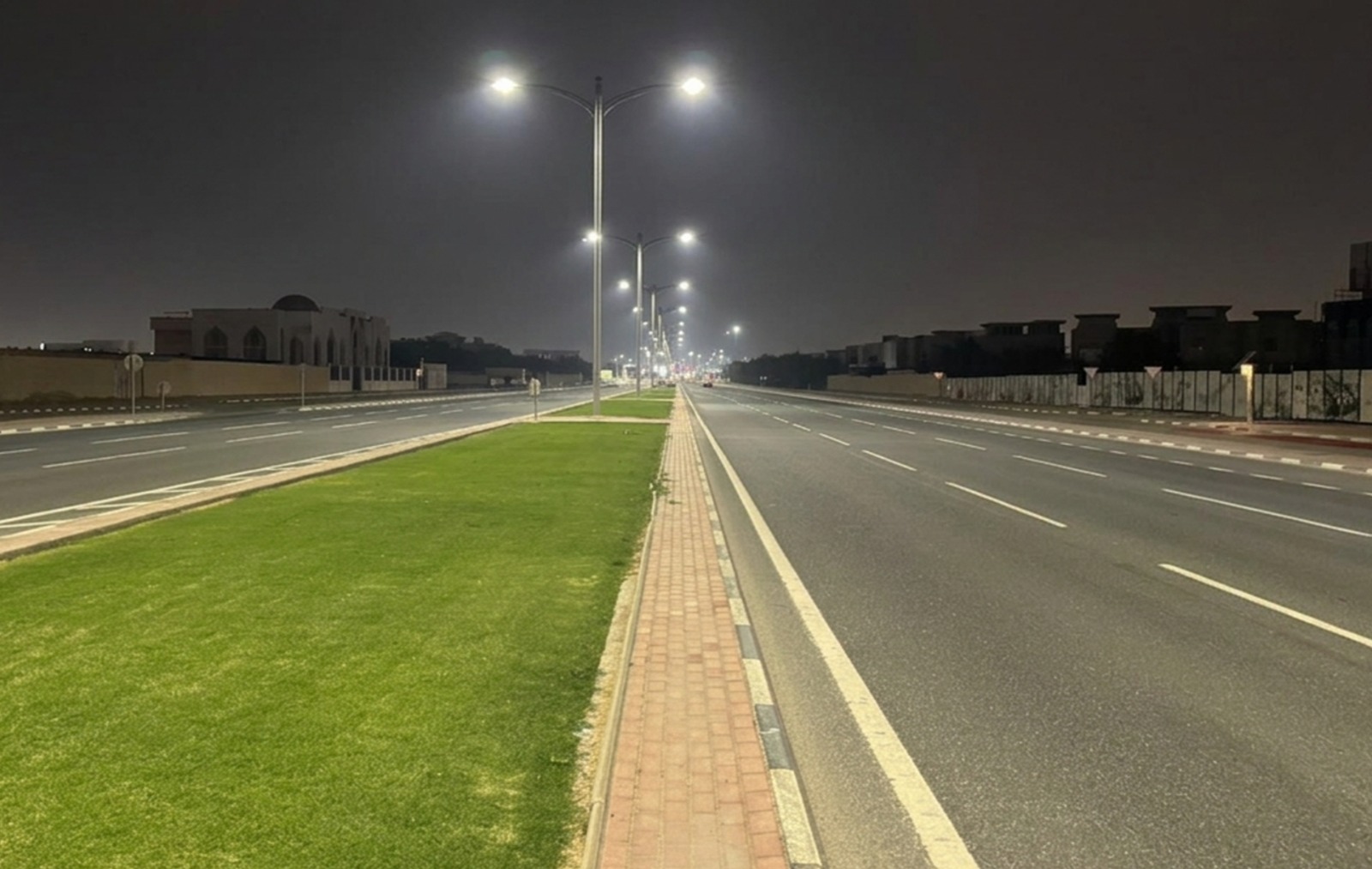 Doha skyline, Qatar